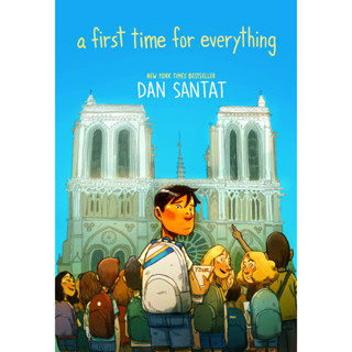 หนังสือภาษาอังกฤษ A First Time for Everything by Dan Santa