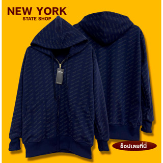 ภาพขนาดย่อของภาพหน้าปกสินค้าNew york limited เสื้อกันหนาว เสื้อตคลุมแขนยาว ฮู้ด รุ่นพิมพ์ งานพรีเมี่ยม จากร้าน d_mak1 บน Shopee