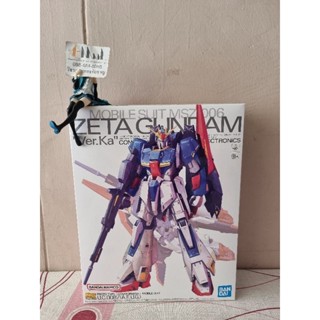 Bandai - Plastic Model MG 1/100 Zeta Z Gundam Ver.Ka