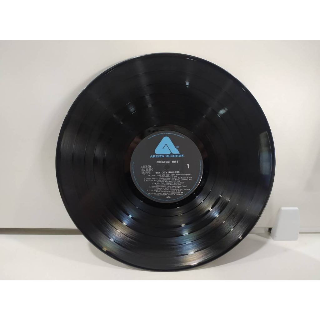 1lp-vinyl-records-แผ่นเสียงไวนิล-bay-city-rollers-greatest-hits-j10a26