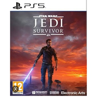 STAR WARS JEDI : SURVIVOR (EU) เกม PS5 พร้อมส่ง
