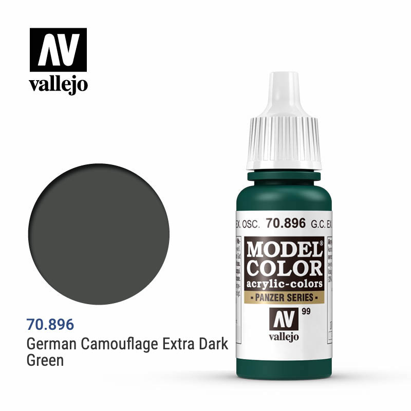 VALLEJO MODEL COLOR 98-147(SET3/4) วาเลโฮ ซีรีย์โมเดล กลุ่มสีหลัก สีเบส ...