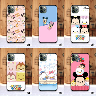 Samsung A2 Core A5 A6 A6+ Plus A7 เคส Tsum Tsum