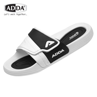 ADDA รองเท้าแตะลำลองแบบสวม สำหรับผู้ชาย รุ่น 31T74M1 (ไซส์ 7-9)