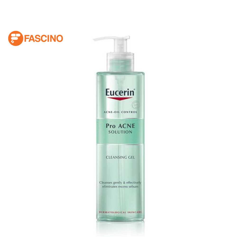 eucerin-pro-acne-solution-cleansing-gel-ยูเซอริน-เจลล้างหน้า-ลดปัญหาสิว-ลดผิวมัน-บำรุงผิวหน้า-รับฟรี-eucerin-acne-clean