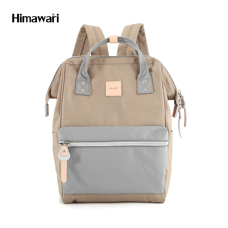 กระเป๋าเป้สะพายหลัง ฮิมาวาริ Himawari Backpack with USB Charging 14