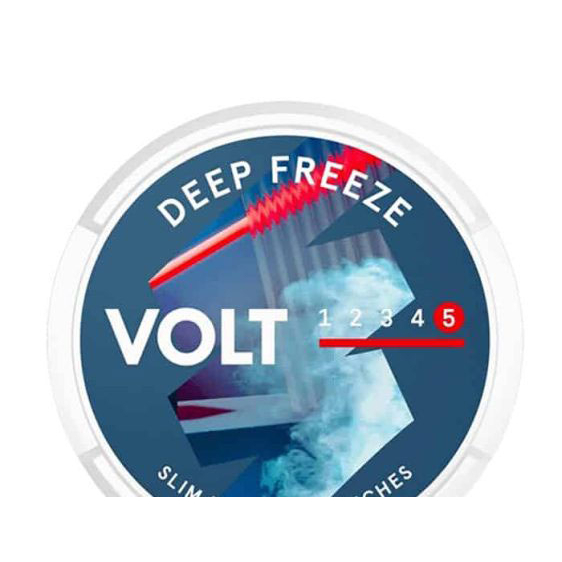 ภาพหน้าปกสินค้าVOLT Deep Freeze Super Strong หอมเย็นของยูคาลิปตัสที่ผสมกับมิ้นต์ที่เย็นชื่นใจ จากร้าน scansnus บน Shopee