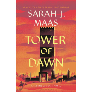 หนังสือภาษาอังกฤษ Tower of Dawn (Throne of Glass, 6) Sarah J. Maas