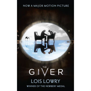 หนังสือภาษาอังกฤษ The Giver: A Newbery Award Winner (Giver Quartet, 1) Lois Lowry