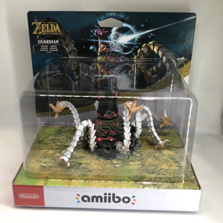 ภาพขนาดย่อของภาพหน้าปกสินค้าAMIIBO : GUARDIAN - THE LEGEND OF ZELDA : BREATH OF THE WILD จากร้าน non1987 บน Shopee