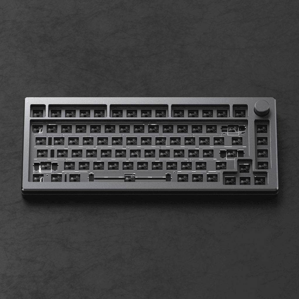 คีย์บอร์ด Akko MOD 007 V3 เคสอลูมิเนียม ขนาด 75% custom keyboard รองรับ ...