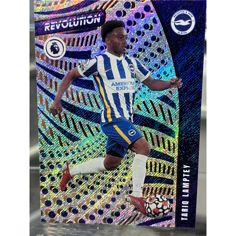 2021-22-panini-revolution-เบสการ์ดทีมไบรท์ตัน-baes-card-brighton-amp-hove-albion-fc