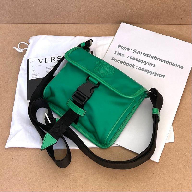 versaca-small-nylon-messenger-bag