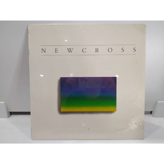 1LP Vinyl Records แผ่นเสียงไวนิล  NEW CROSS  (J12A49)