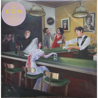 Vinyl LP  Atom - Gum อะตอม ( New LP ) 2023