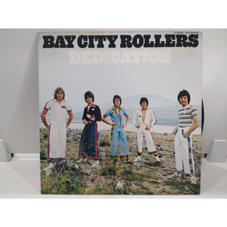 1LP Vinyl Records แผ่นเสียงไวนิล BAY CITY ROLLERS (J12A67)