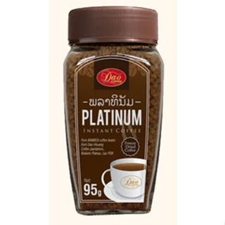 DAO COFFEE PLATINUM 95g. ดาวคอฟฟี่แพลทินัม 95กรัม.