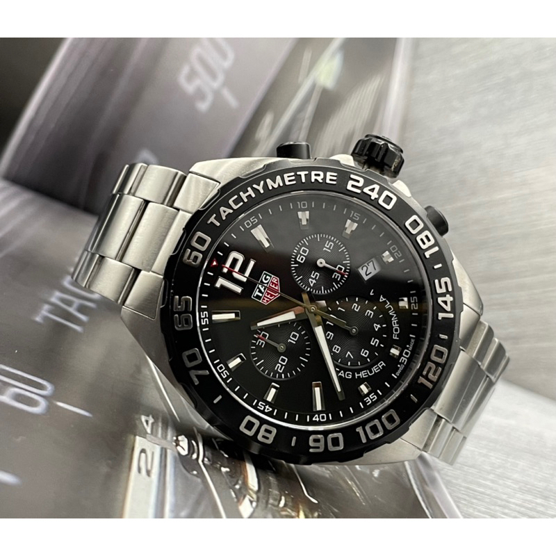 Tag Heuer F1 มือสอง ขอบเเท้100% | Shopee Thailand