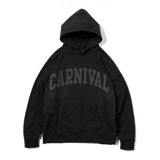 เสื้อ carnival hoodie XL ของแท้