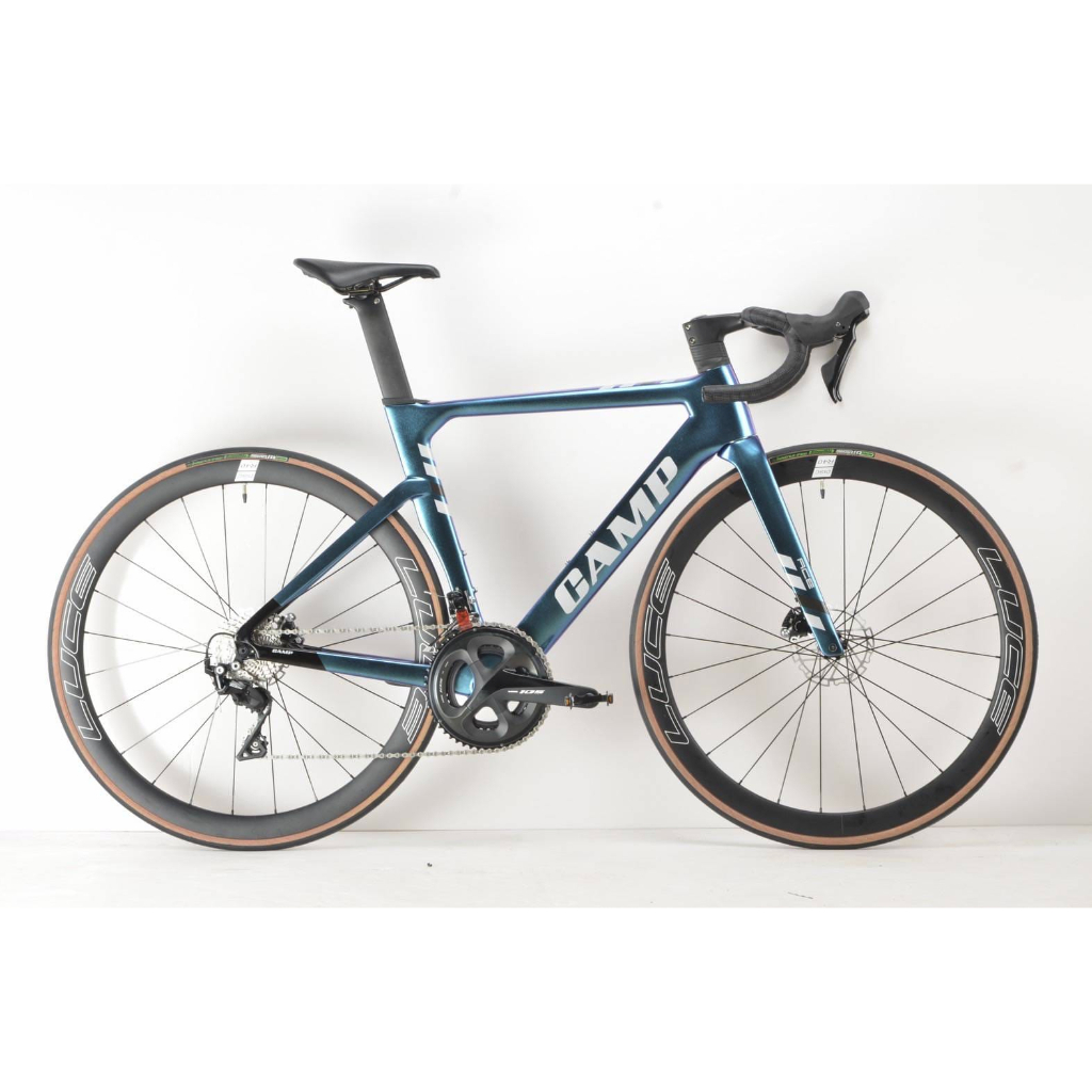 จักรยานเสือหมอบ CAMP ACE DISC Carbon Roadbike เกียร์ Shimano 105