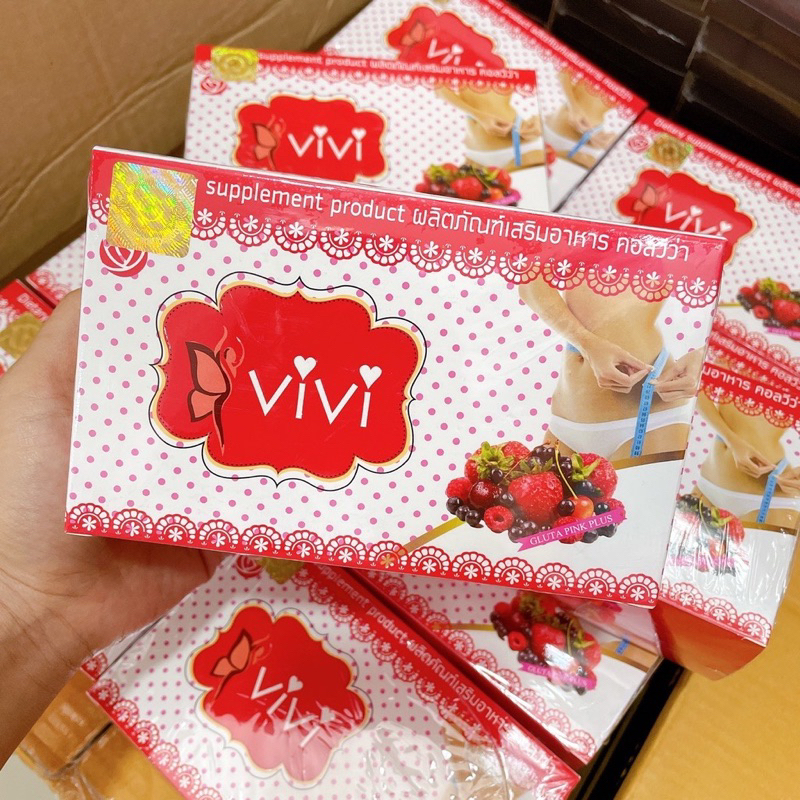 vivi-วีวี่เบอร์รี่-สูตรดังเดิมตัวแรง