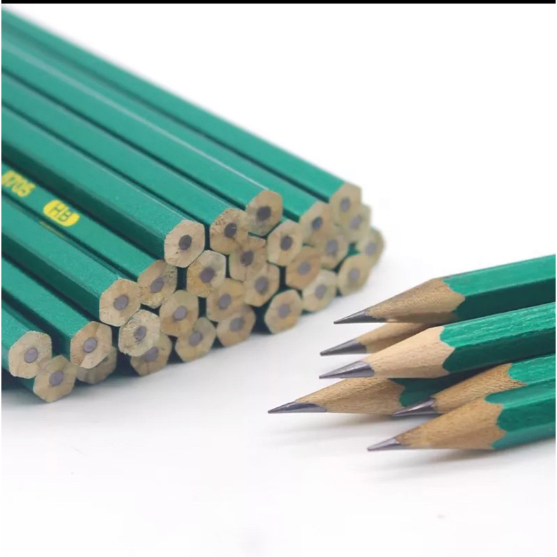 365mallshop-ดินสอเขียนแบบ-2b-ดินสอแรเงา-ดินสอไม้-2b-j432