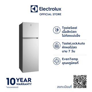 Electrolux ETB3700K-A ตู้เย็นชนิดช่องแช่แข็งด้านบน UltimateTaste 300 ขนาด 341 ลิตร