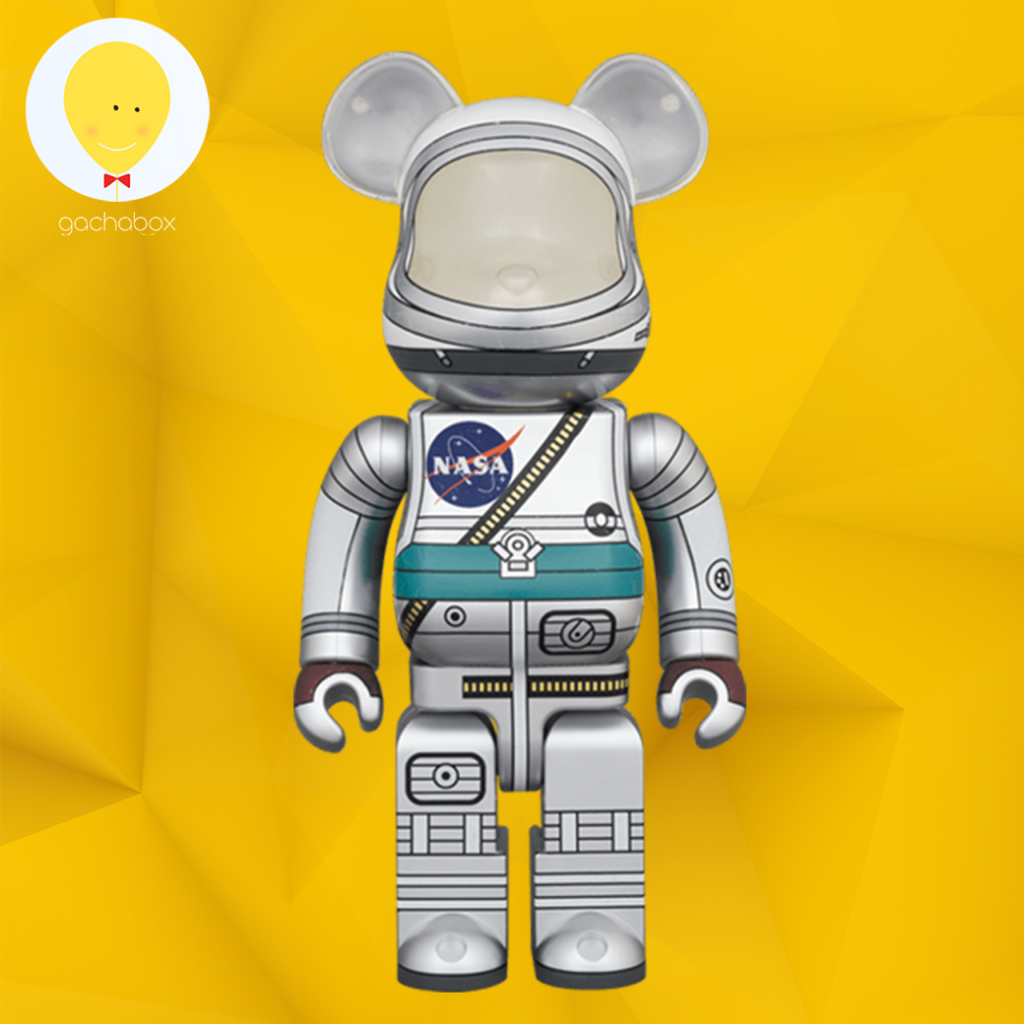ช้อป Bearbrick Project Mercury Astronaut ง่าย ๆ บน Shopee | พ.ย. 2025