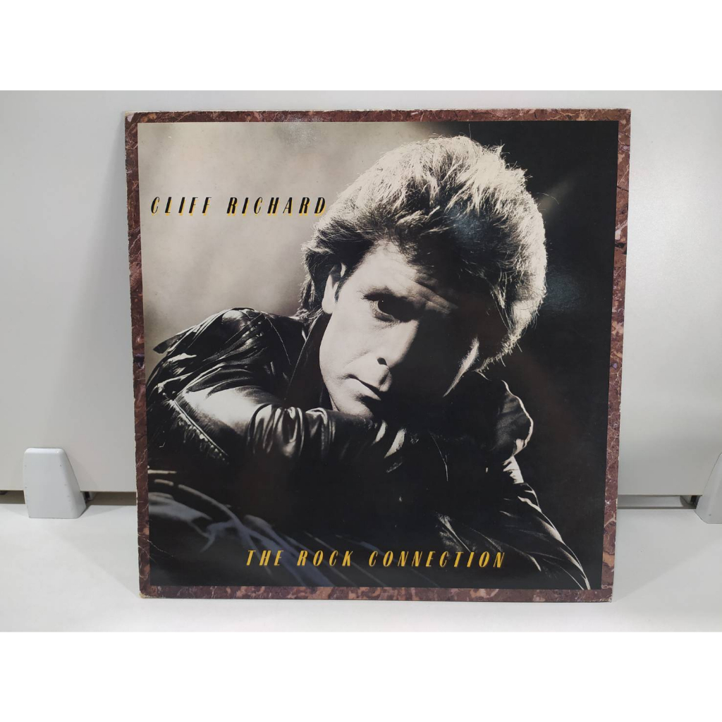 1lp-vinyl-records-แผ่นเสียงไวนิล-cliff-richard-the-rock-connection-j12b99