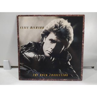 1LP Vinyl Records แผ่นเสียงไวนิล CLIFF RICHARD THE ROCK CONNECTION (J12B99)