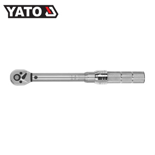 YATO YT-07511 ด้ามขันปอนด์ออโต้ 1/4" x 240 - 250 mm (2.5 - 20 Nm)