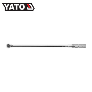 YATO YT-07712 ด้ามขันปอนด์ออโต้ 3/4" x 676 - 697 mm (80 - 400 Nm)
