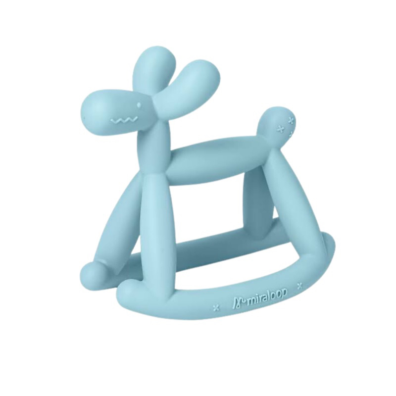 ยางกัดซิลิโคน แบบจับ Jelly Dog Rocking, Miraloop | Shopee Thailand