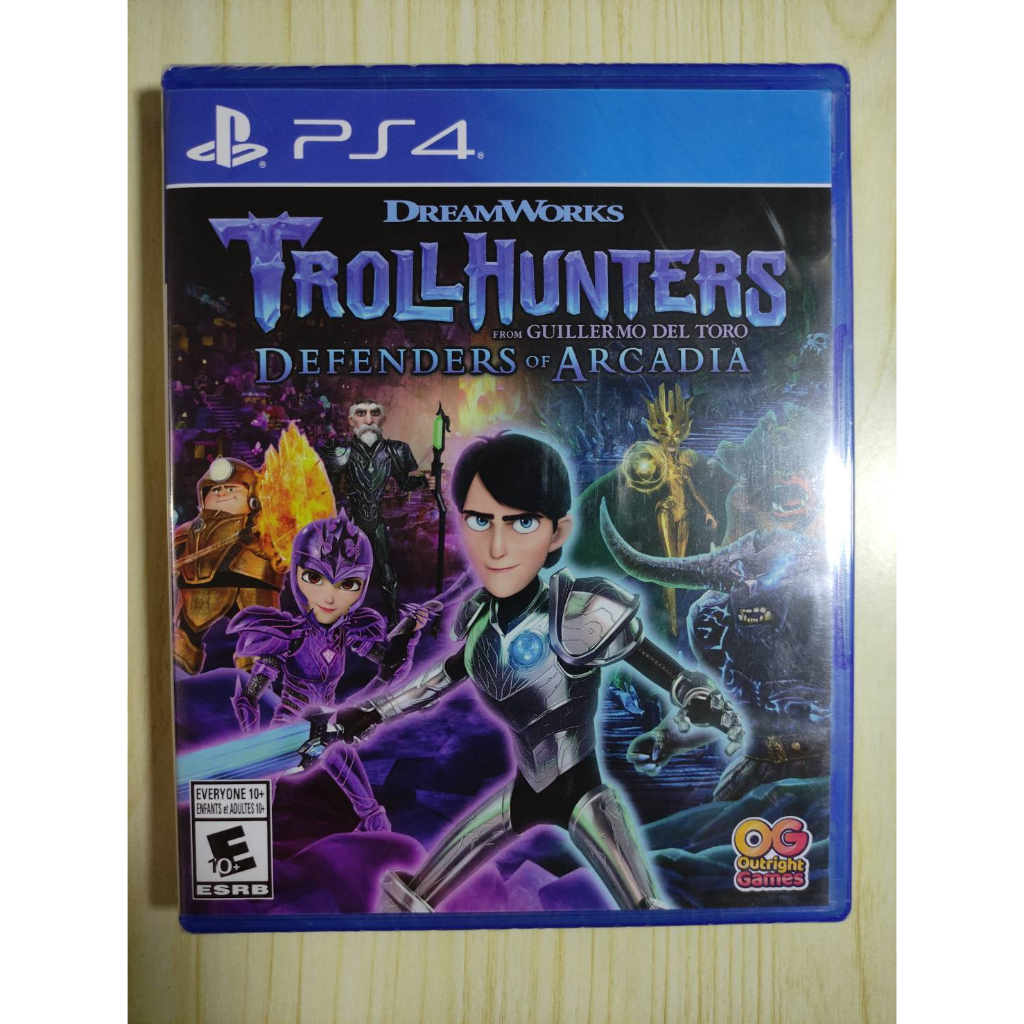 มือ1-ps4-trollhunters-z-all