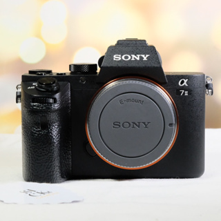 สินค้า Sony A7ii  + Lens Kit 28-70mm f3.5-5.6 ( A7 mark2 )( A7M2 ) (มือสอง)
