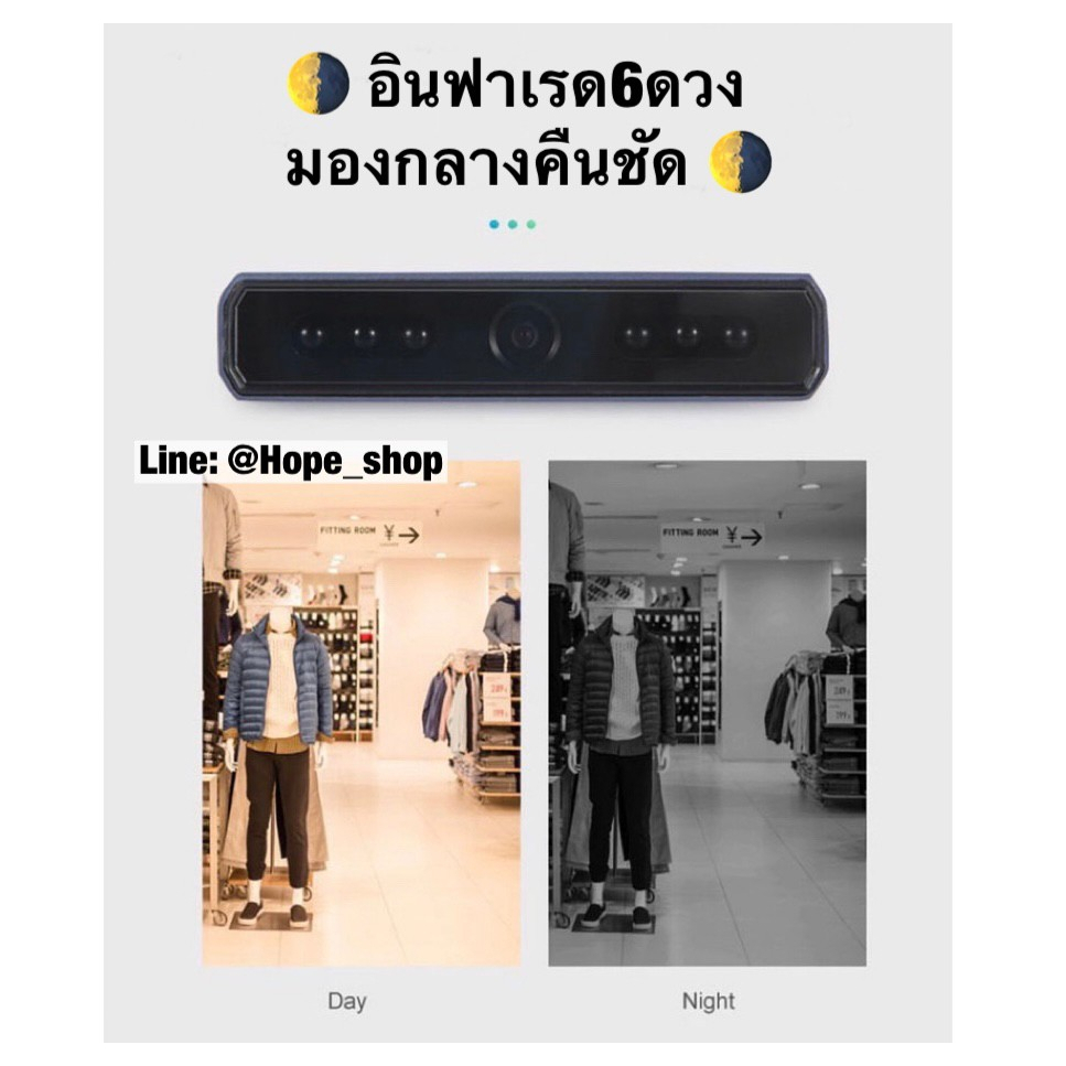 2in1-กล้องจิ๋ว-แบต8000mah-4k-wifiไม่มีเนตก็ดูได้-กล้องไร้สาย-กล้องวงจรปิด-กล้องcctv-กล้องวงจรปิดไร้สาย