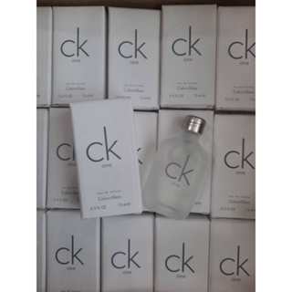 CK One Eau De Toilette 15ml. แท้💯%