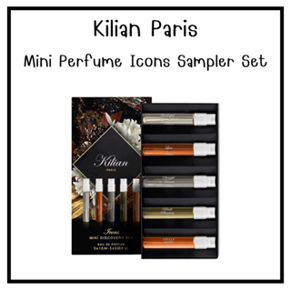 🇺🇸Preorder🇺🇸 Kilian Paris Mini Perfume Icons Sampler Set 1.5ml*5 แท้100%