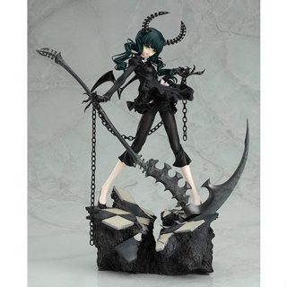 [ Figure แท้ ] #พร้อมส่ง Black Rock Shooter - Dead Master Original Version 1/8 Scale [ Good Smile Company ]