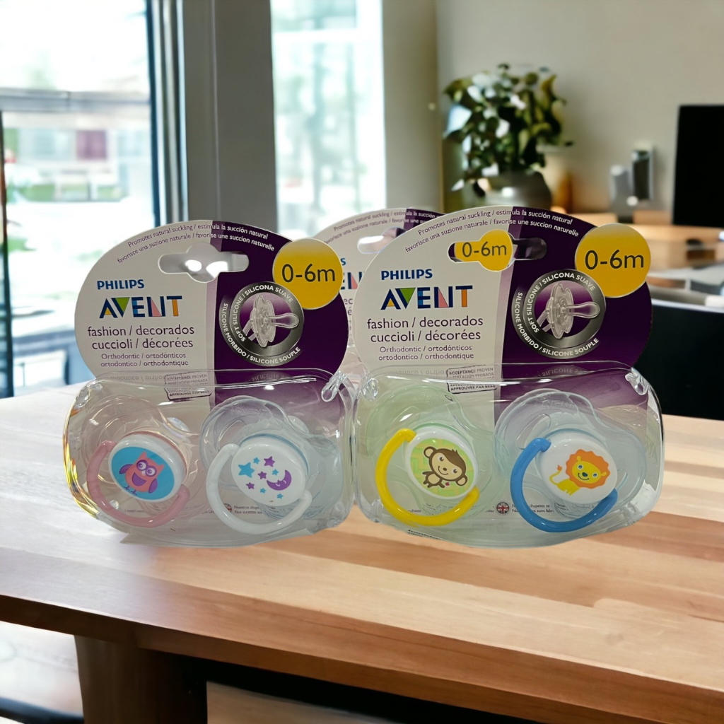 philips-avent-จุกหลอก-รุ่น-คลาสสิค-สำหรับเด็กแรกเกิด-6-เดือน-ของแท้มี-มอก