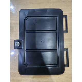 แผ่นปิดช่องถ่ายน้ำมันเครื่อง Oil drain Cover BMW E46