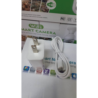 สายชาร์จกล้อง IP camera อะแดปเตอร์ อะแดปเตอร์แปลงไฟ สำหรับกล้องวงจรปิด หัวชาร์จพร้อมสายชาร์จ