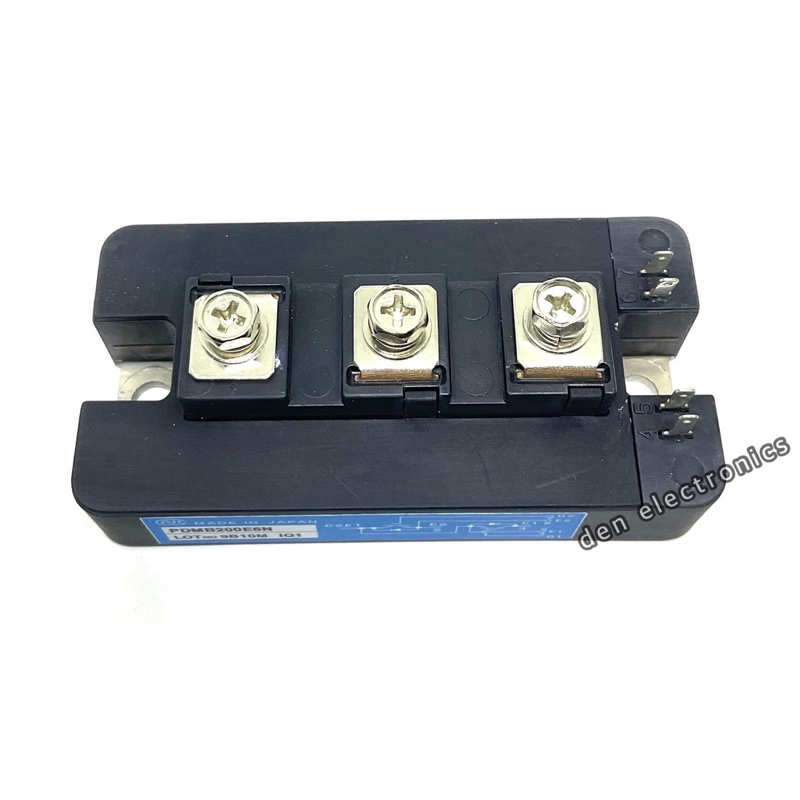 pdmb200e6-niec-igbt-600v-200a-โมดูล