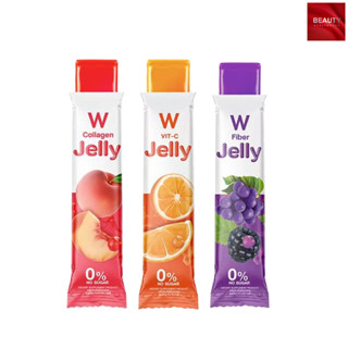 W Wink White Jelly ดับเบิ้ลยู วิงค์ไวท์ เจลลี่ (1 ซอง)