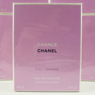 [แท้💯%] Chanel Chance Eau Tendre 100ml.🌸🌸