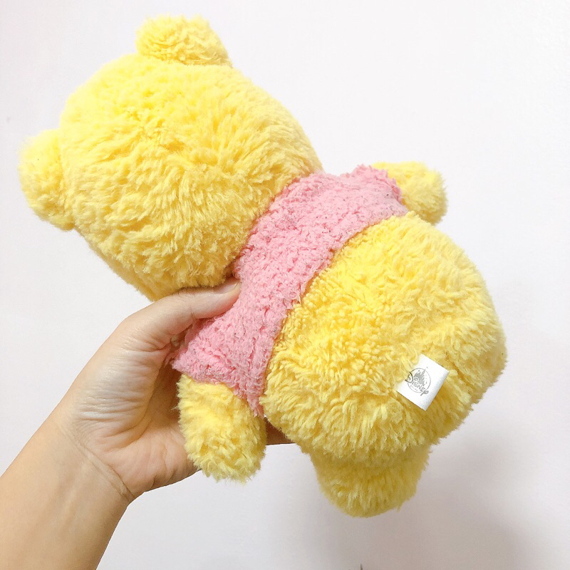 ตุ๊กตาหมีพูห์-pooh-งานสะสม-disney-store