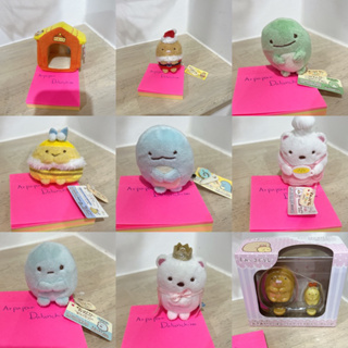 ซูมิกโกะใหม่ป้ายห้อยของแท้ sumikko sumikkogurashi