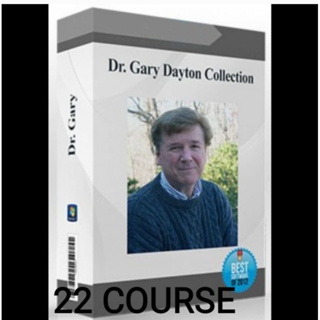 Trading Course Dr Gary Dayton - 22 Course