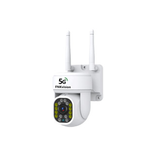 โปรโมชั่น : 5G FNKvision 5ล้านพิกเซล ptz 5GWIFI ip camera HD 5MP กล้องวงจรปิดไร้สาย ภาพคมชัด กล้องกันน้ำ กล้องหมุนได้355อง