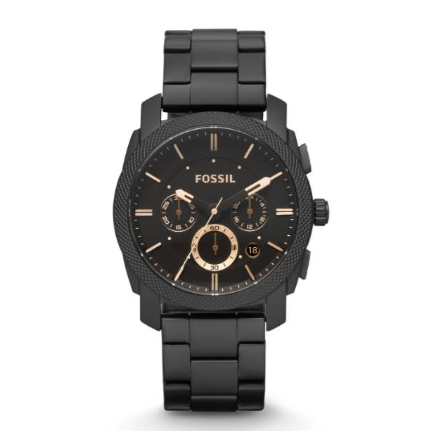 นาฬิกาโครโนกราฟผู้ชาย Fossil watch (44mm) FS5061 FS5237 FS4991 FS5237 ...